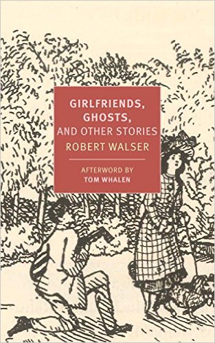 Girlfriends,Ghosts and Other Stories